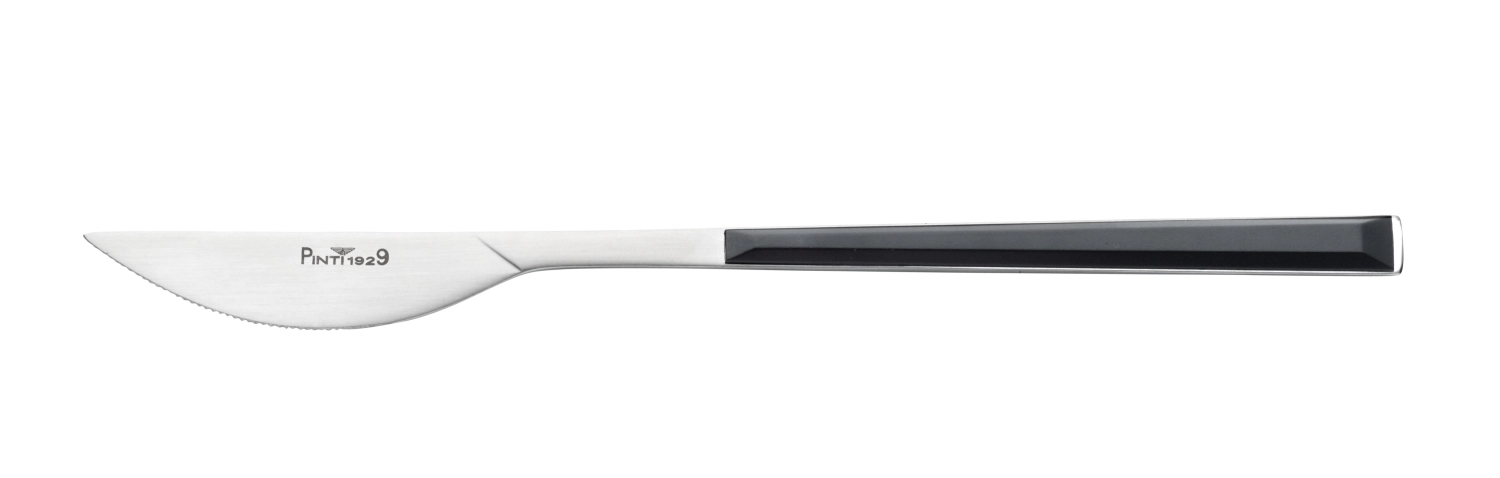 Sushi Pro Tafelmesser schwarz 22.5cm