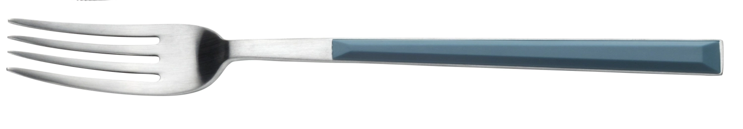 Sushi Pro Tafelgabel blau 21cm