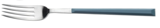 Sushi Pro Tafelgabel blau 21cm