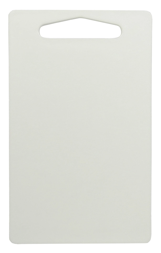Bio planche à découper 25x15x0.7cm blanc