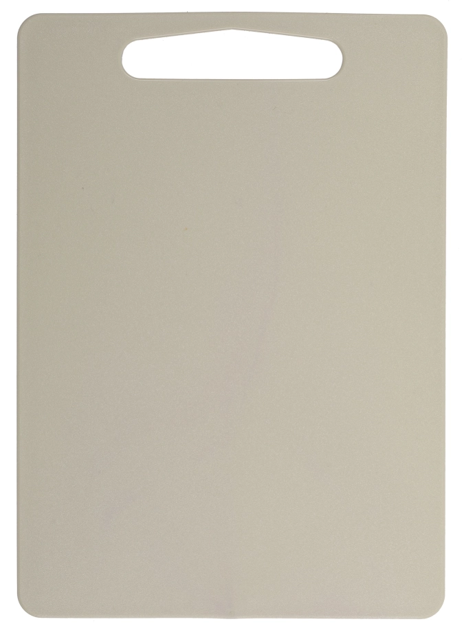 BIO Schneidebrett 35x25x0.7cm beige