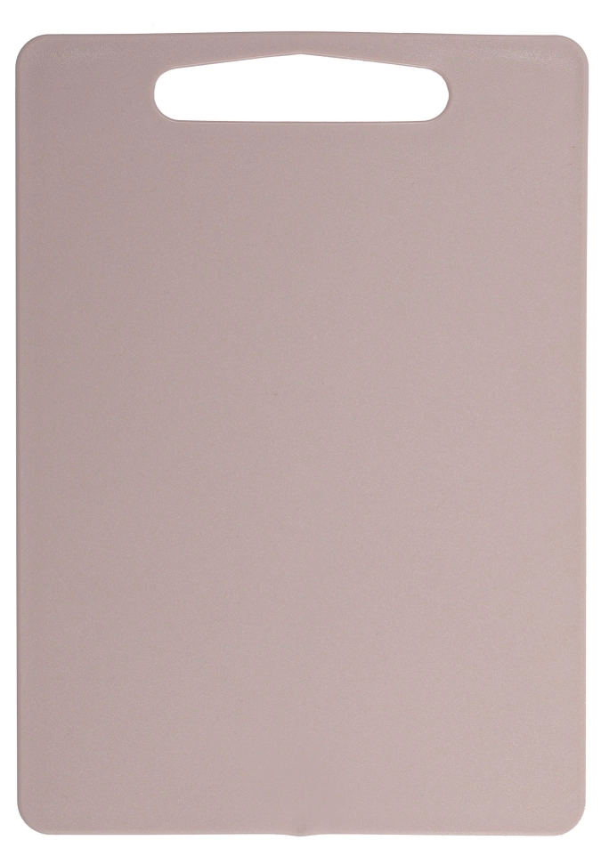 BIO planche à découper 35x25x0.7cm rose