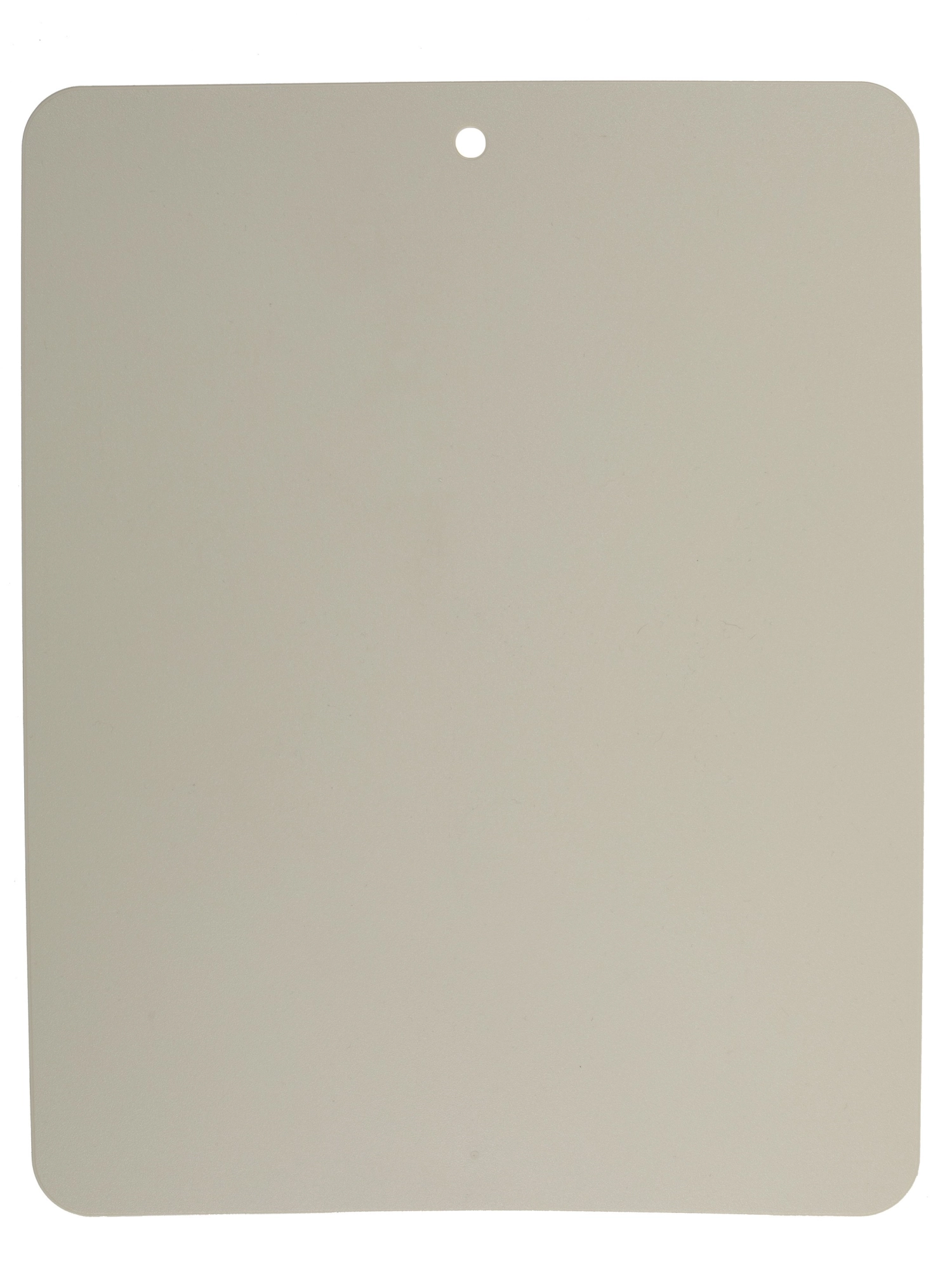 Bio planche à découper flexible 37x29x0.2cm beige