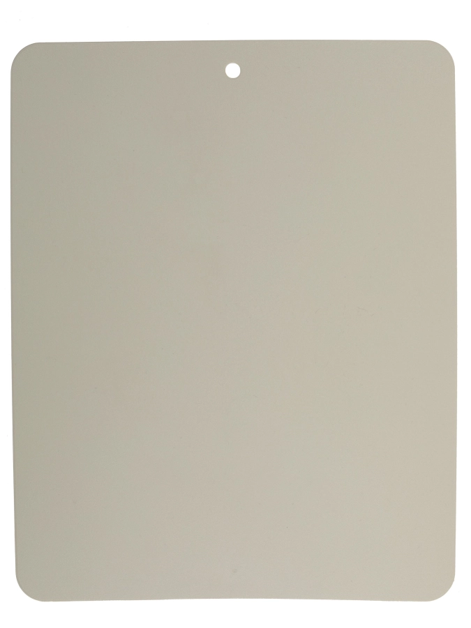 Bio planche à découper flexible 37x29x0.2cm beige