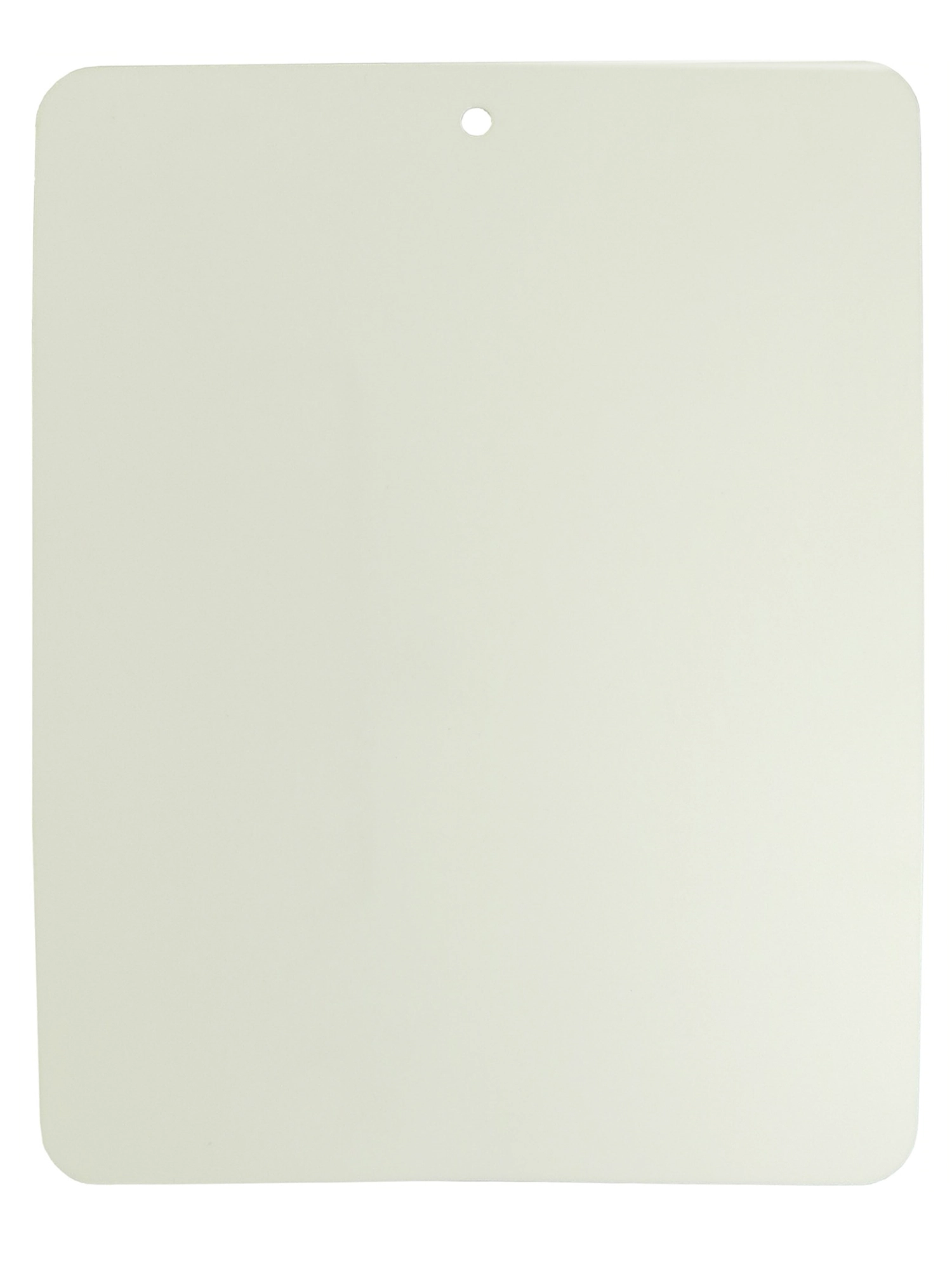 Bio planche à découper flexible 37x29x0.2cm blanc