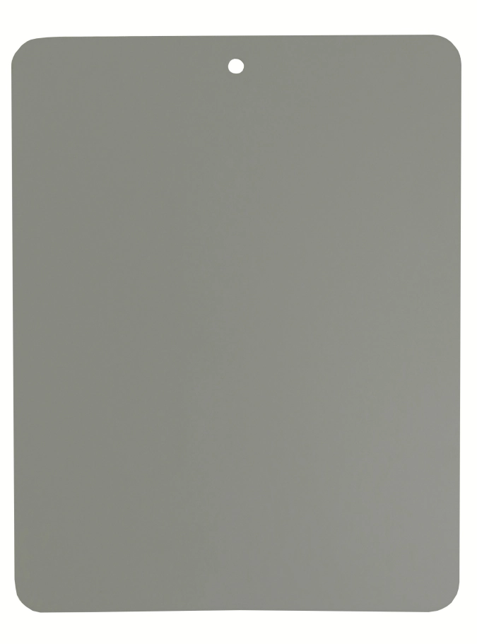 Bio planche à découper flexible 37x29x0.2cm gris