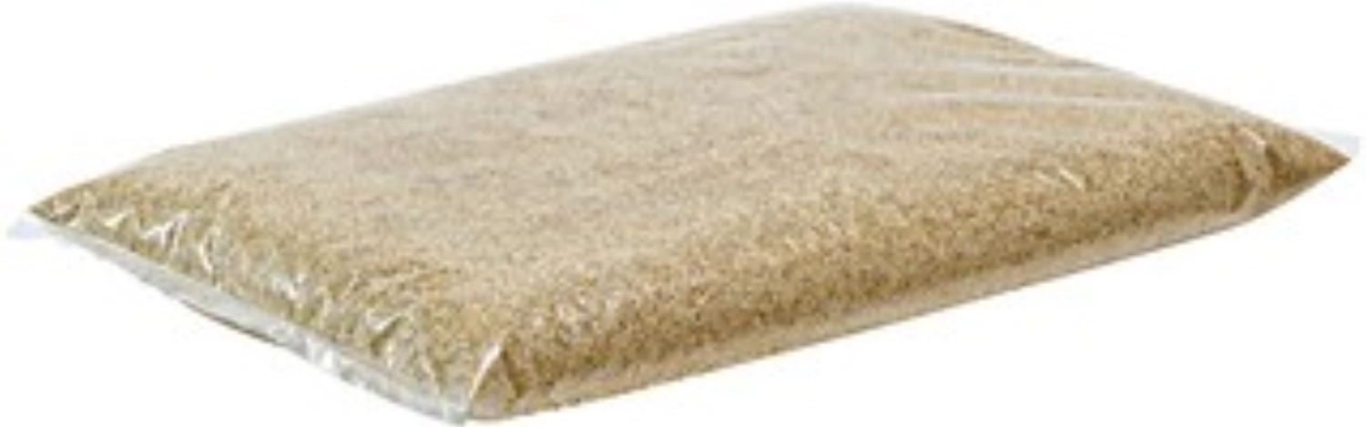 Maiskolben-Granulat für Besteckpoliermaschine, 5 kg Beutel