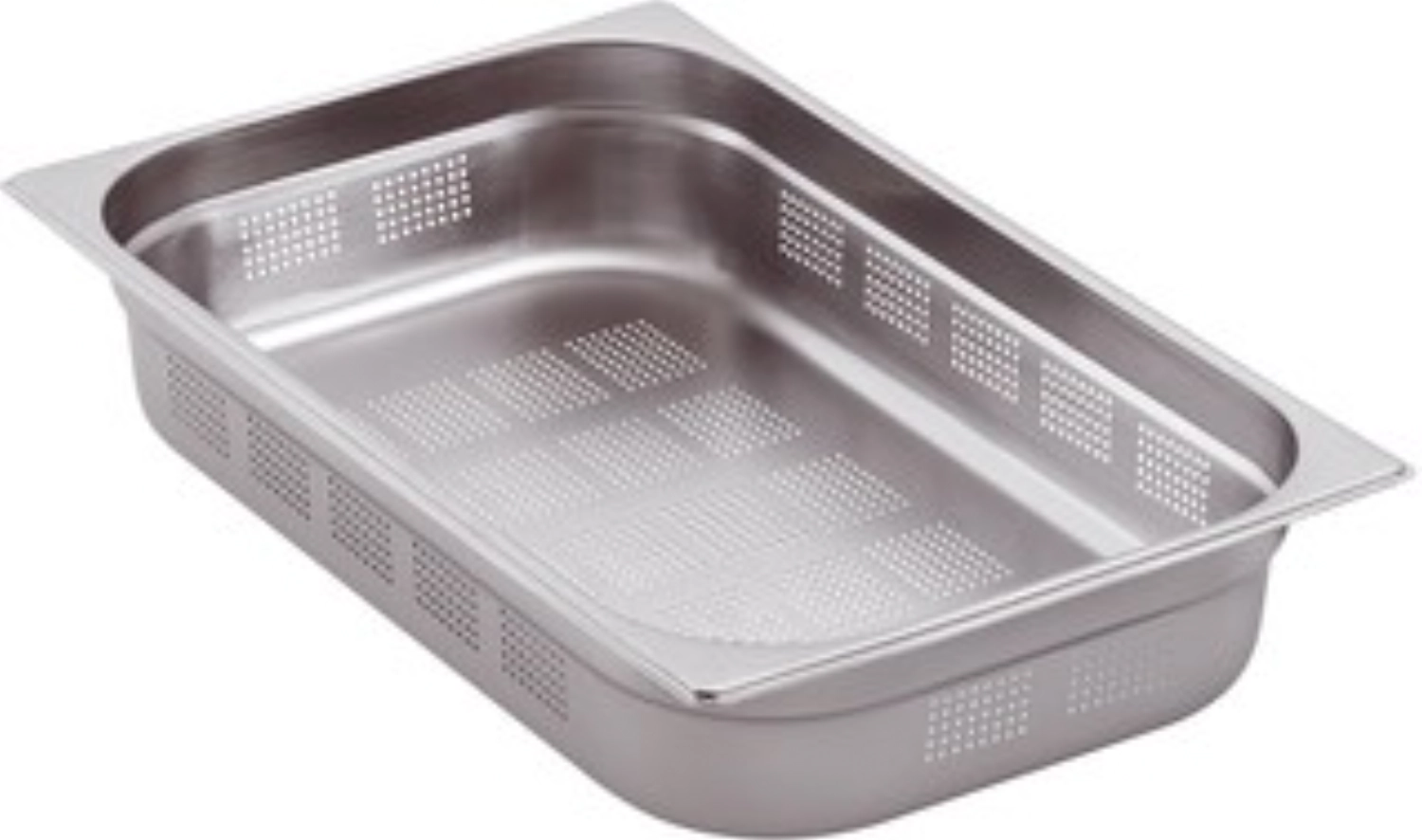 GN-Behälter gelocht GN 1/2 150mm