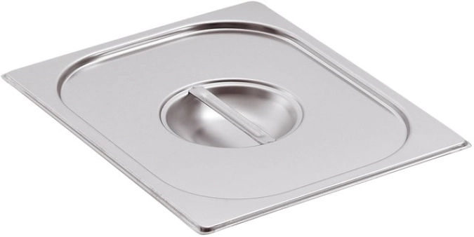 Couvercle p. récipients GN 2/3 a. poignée encastrée