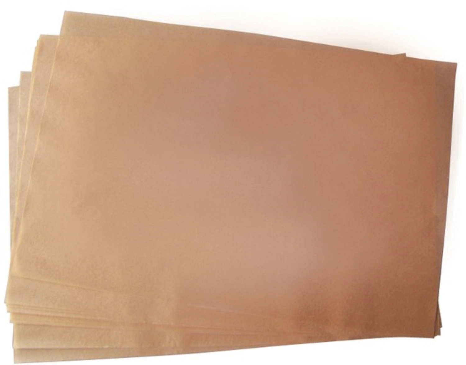 Papier cuisson siliconé, 460x330mm, set de 500 feuilles