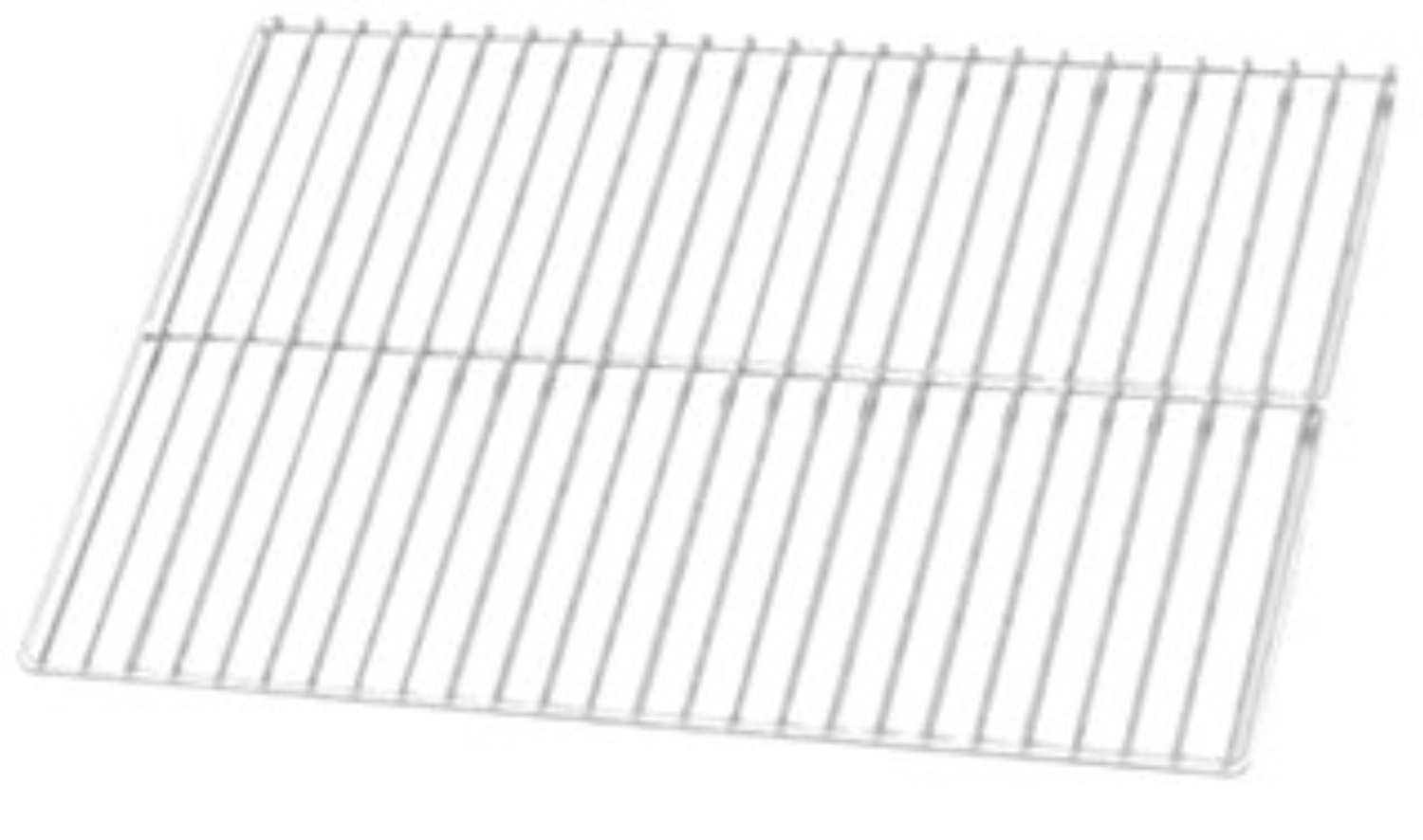 Rost verchromt 600x400mm