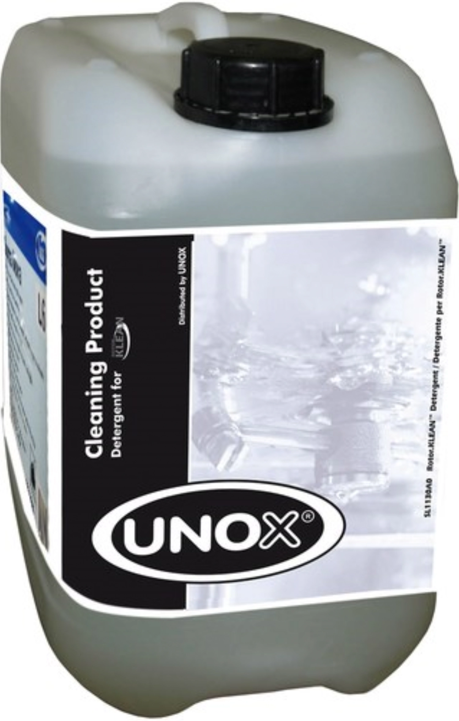 Nettoyant p. Rotor.Klean, bidon de 10 litres