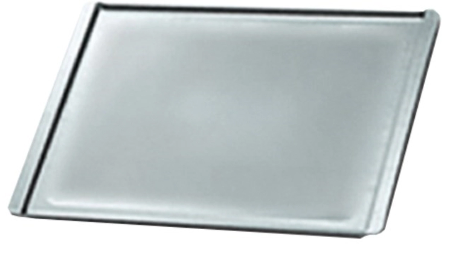 alu Backblech 342x342mm