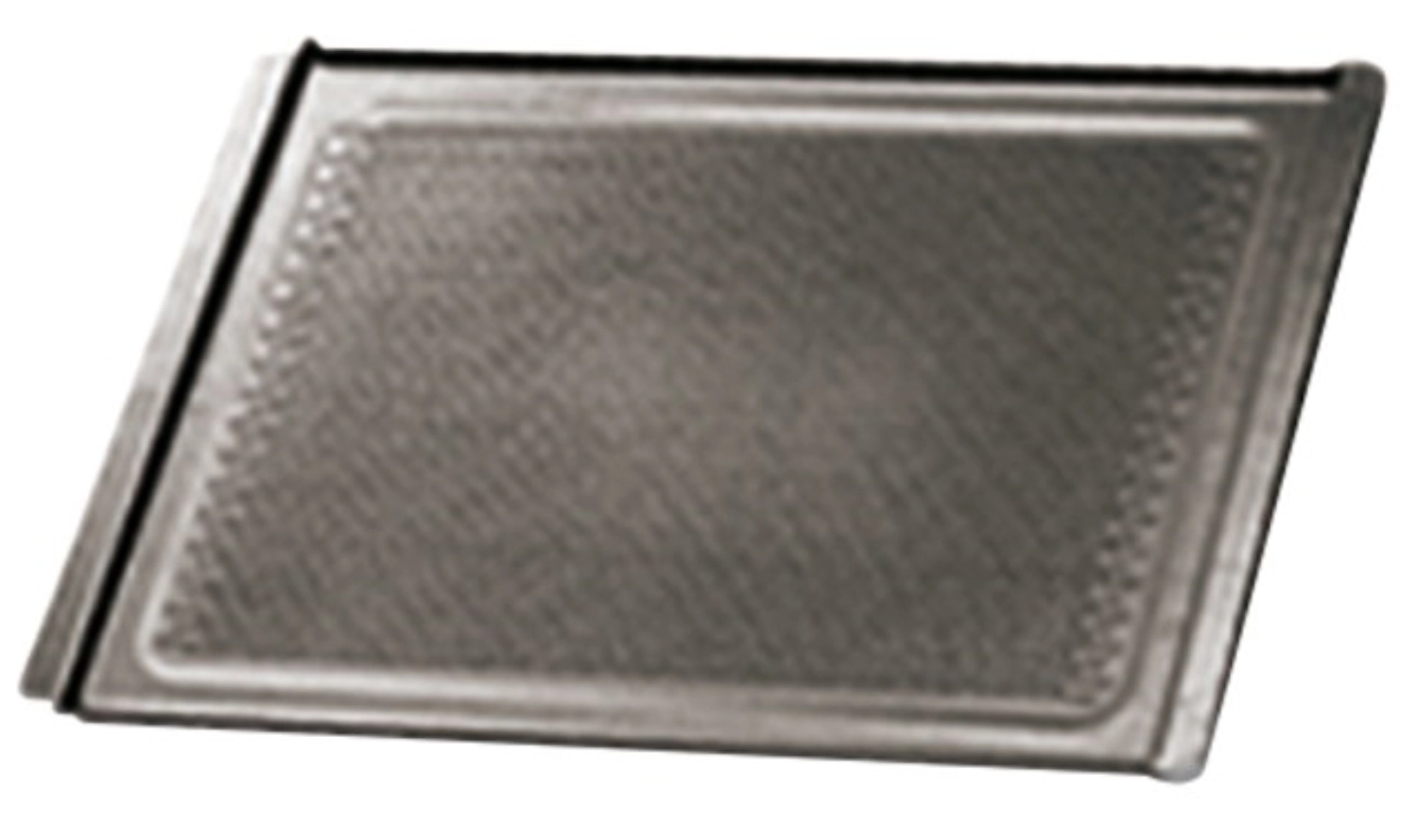 alu Backblech gelocht, Teflon beschichtet 460x330mm