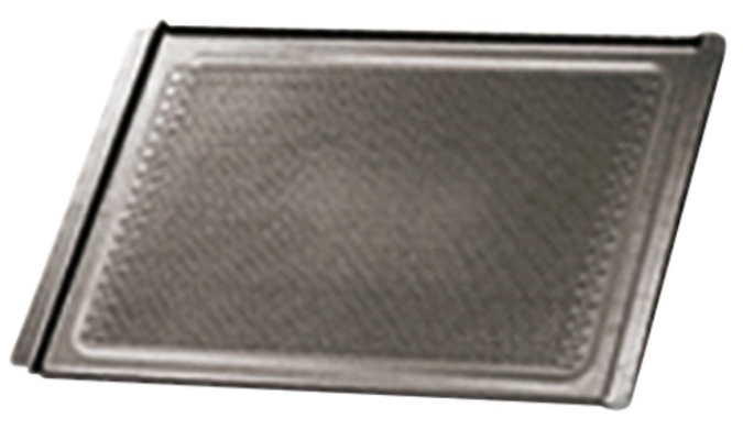 alu Backblech gelocht, Teflon beschichtet 460x330mm