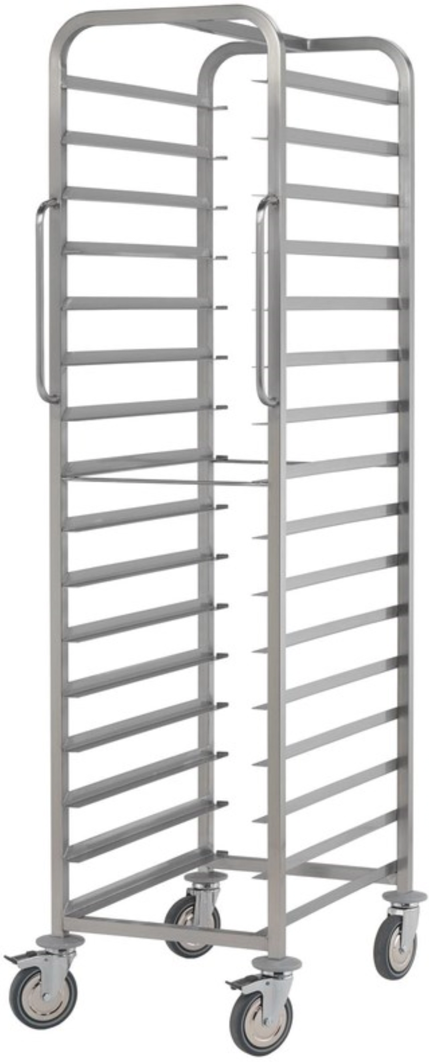 Wagen für 15 Backbleche, B460xT620xH1620mm