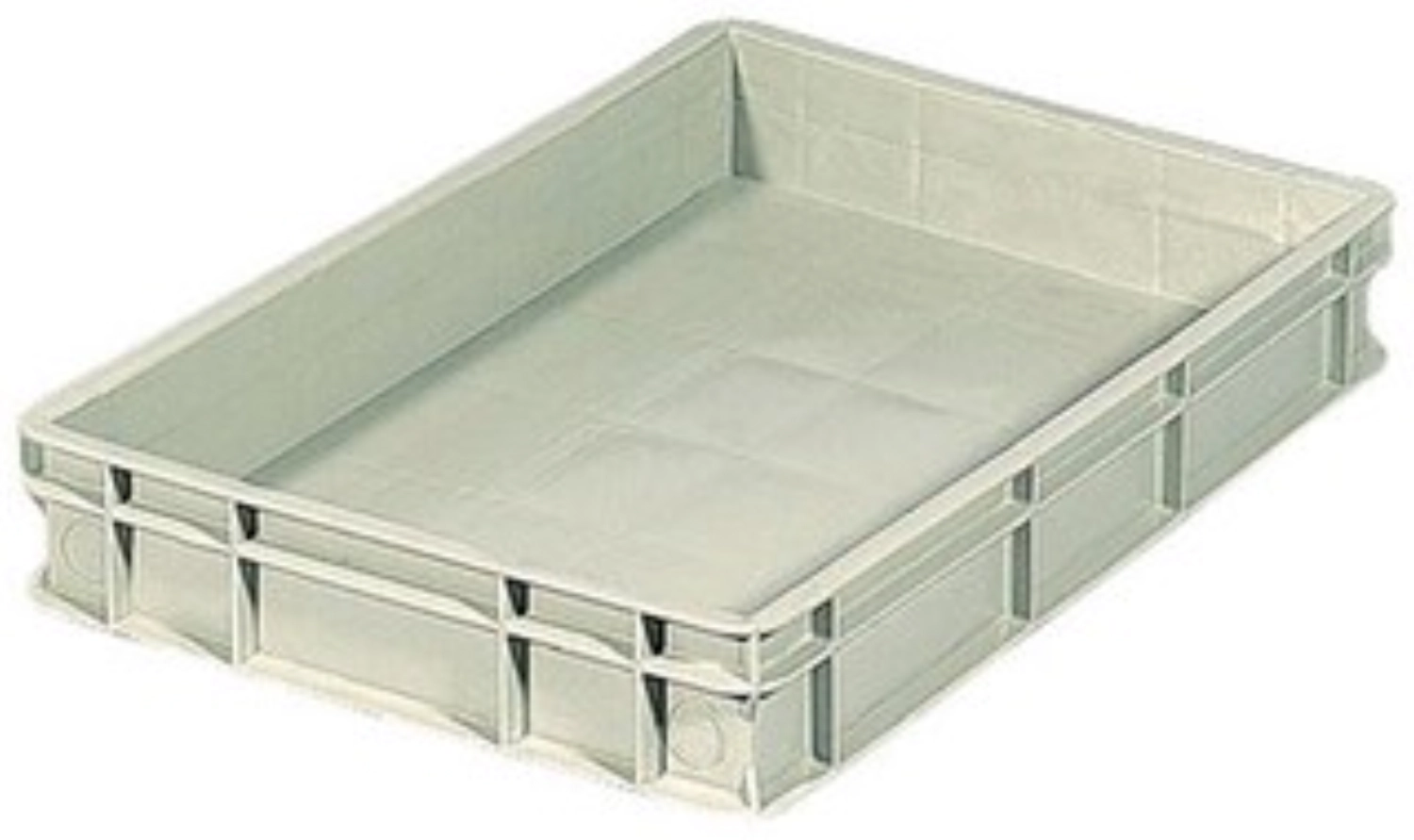 Récipient en plastique