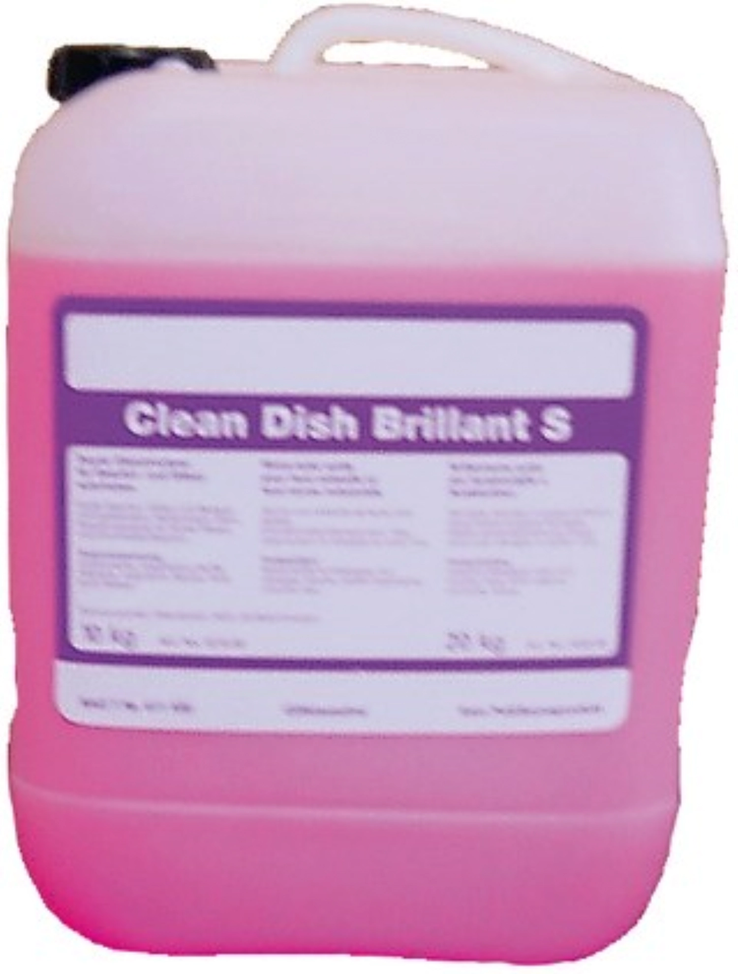 Brillant-sécheur Clean Dish 10kg