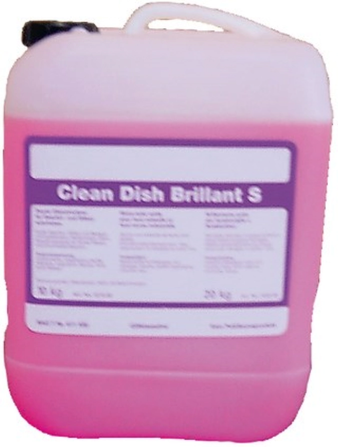 Brillant-sécheur Clean Dish 10kg