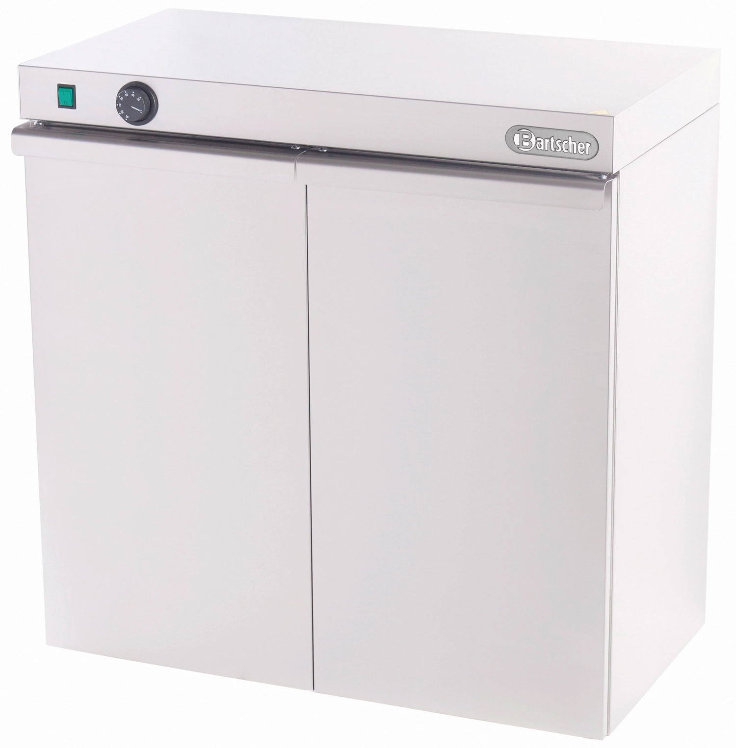 Armoire chauffante pour 110-120 assiettes ø35cm, L800xP460xH