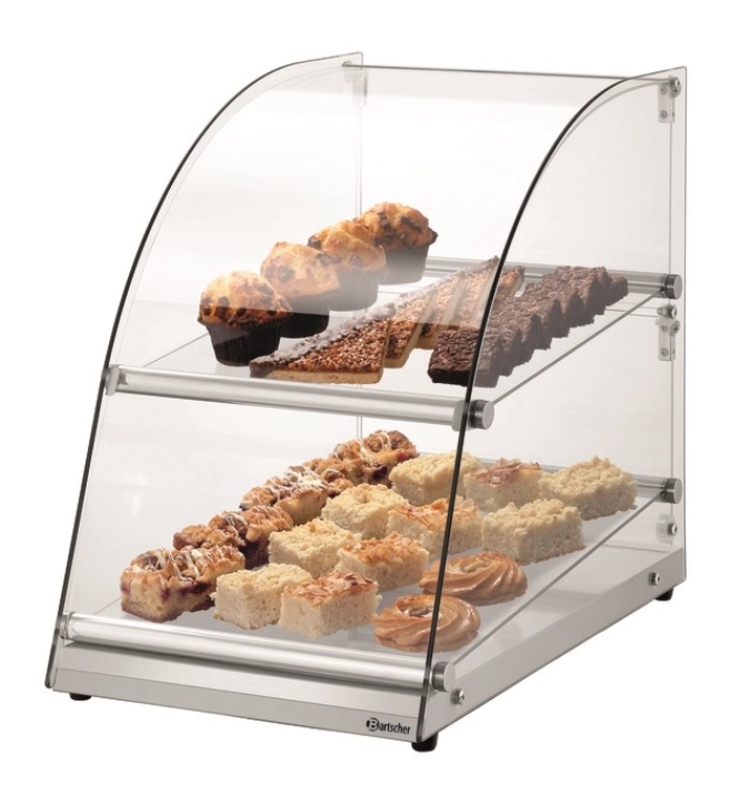 Vitrine buffet 70L