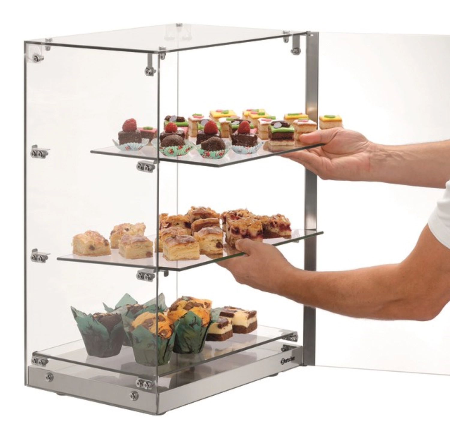 Vitrine buffet 3850-3E-K