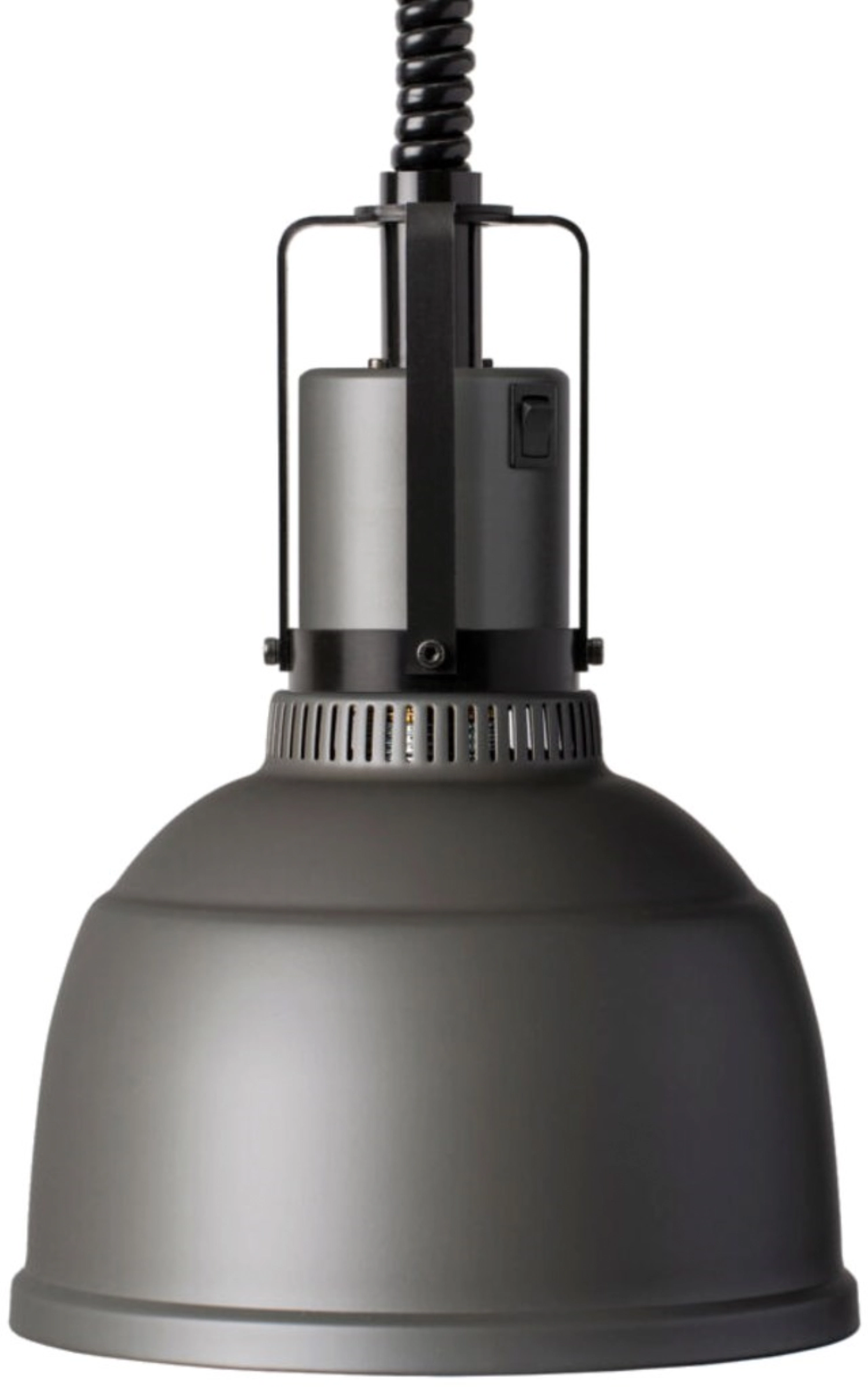 Lampe chauffante Focus - Gris