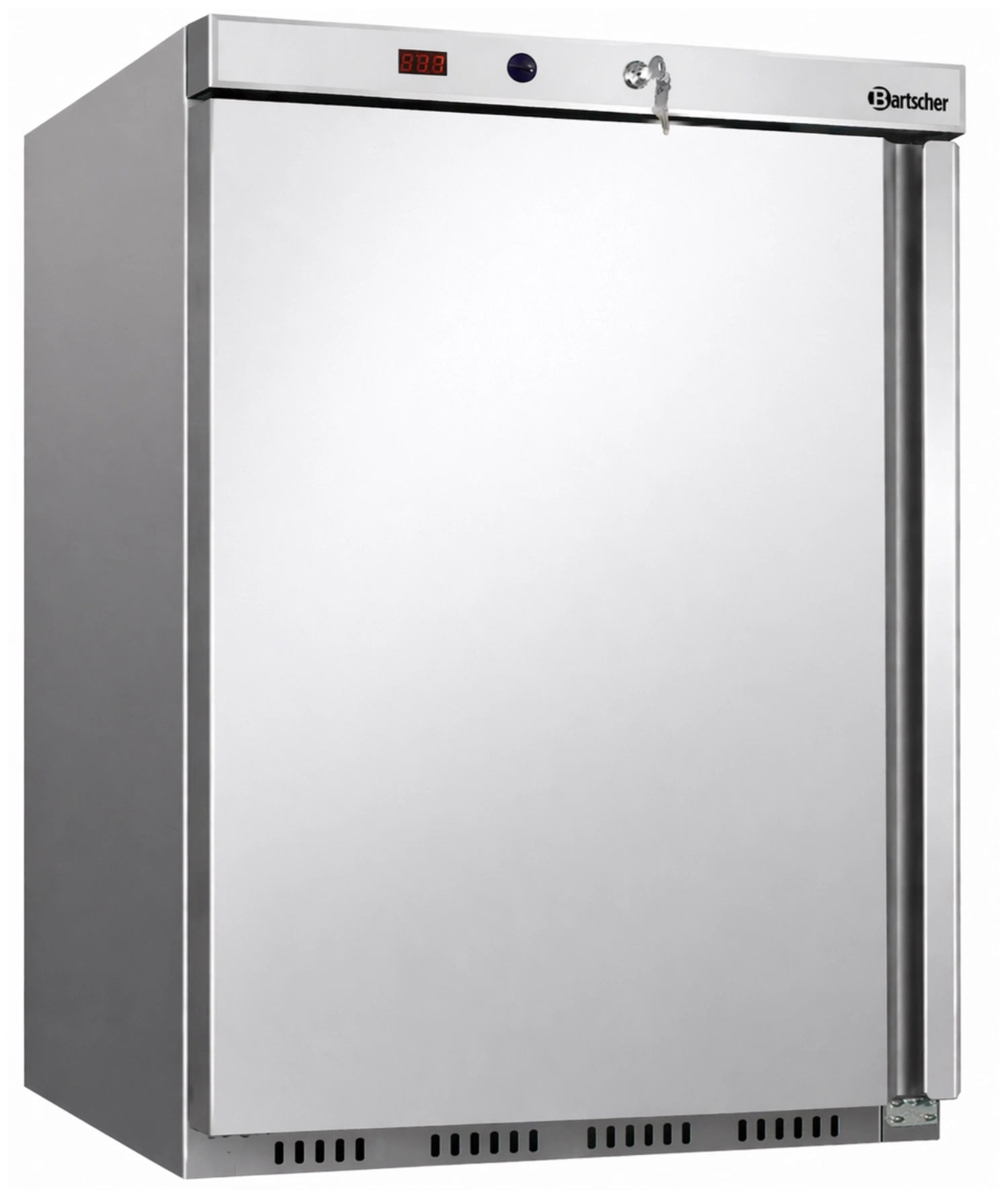 Tiefkühlschrank 130L Türe links gebandet