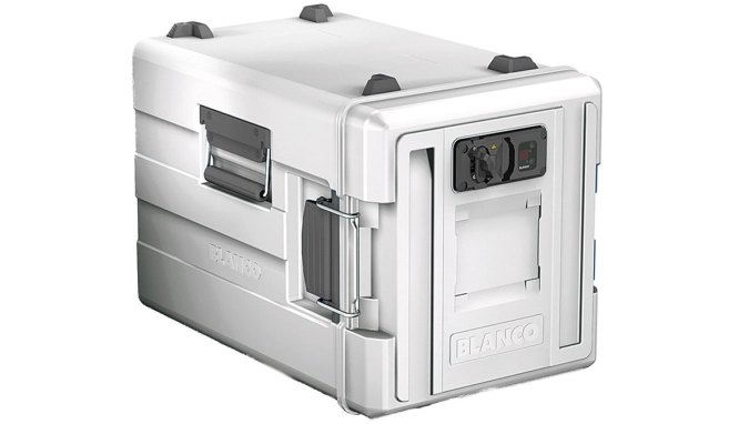 Speisetransportbehälter BLT 420 KBRUH, 692x445x470mm