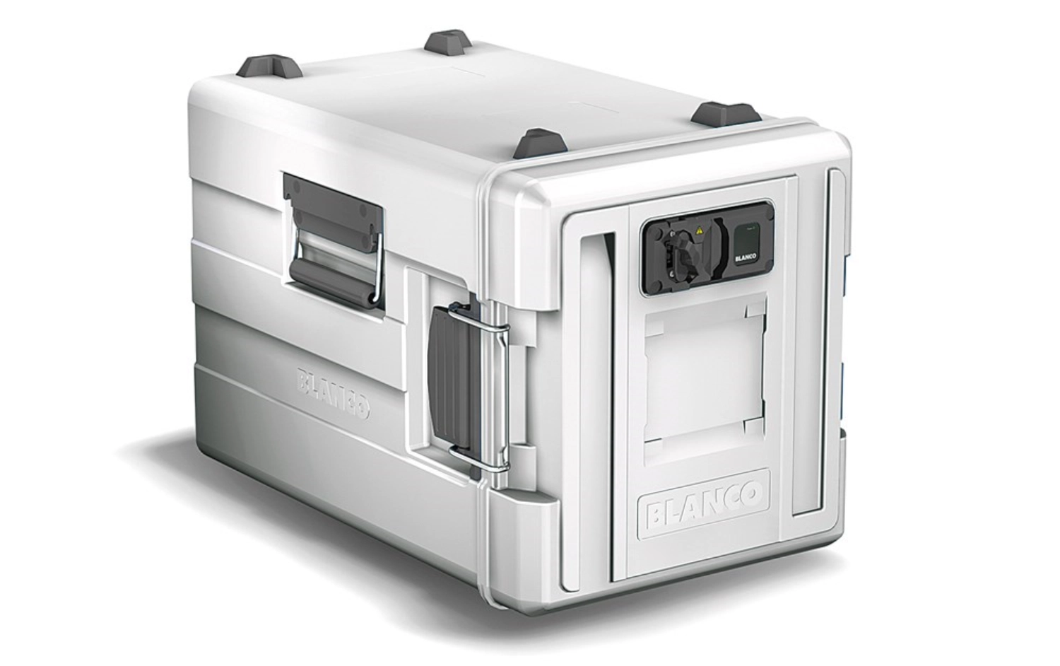 Speisetransportbehälter BLT 420 KBUH, 692x445x470mm