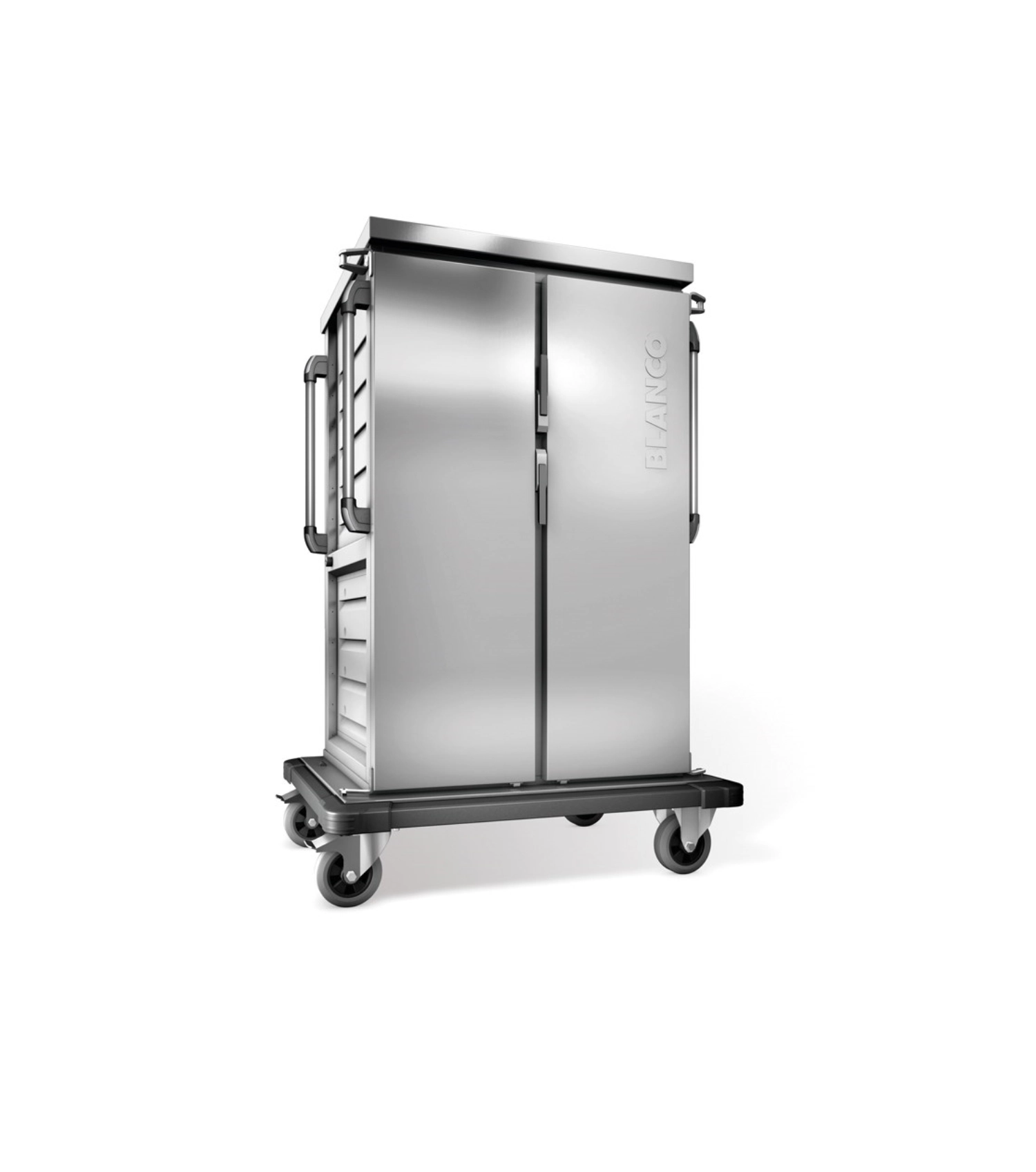 Chariot de transport de plateaux 20-115 EZE pour plateaux EN