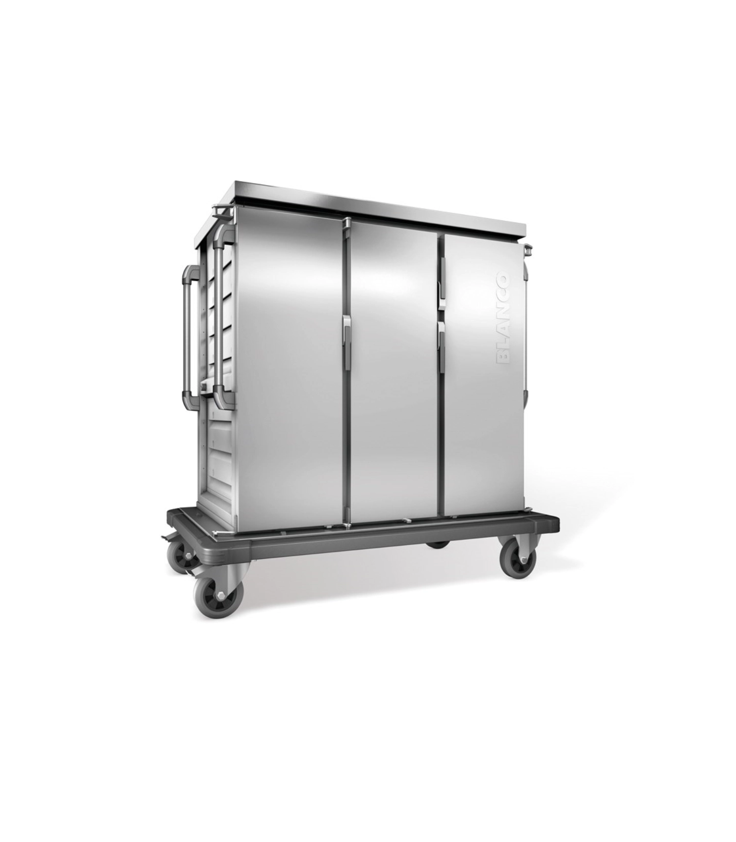 Chariot de transport de plateaux 24-115 EDG pour plateaux GN