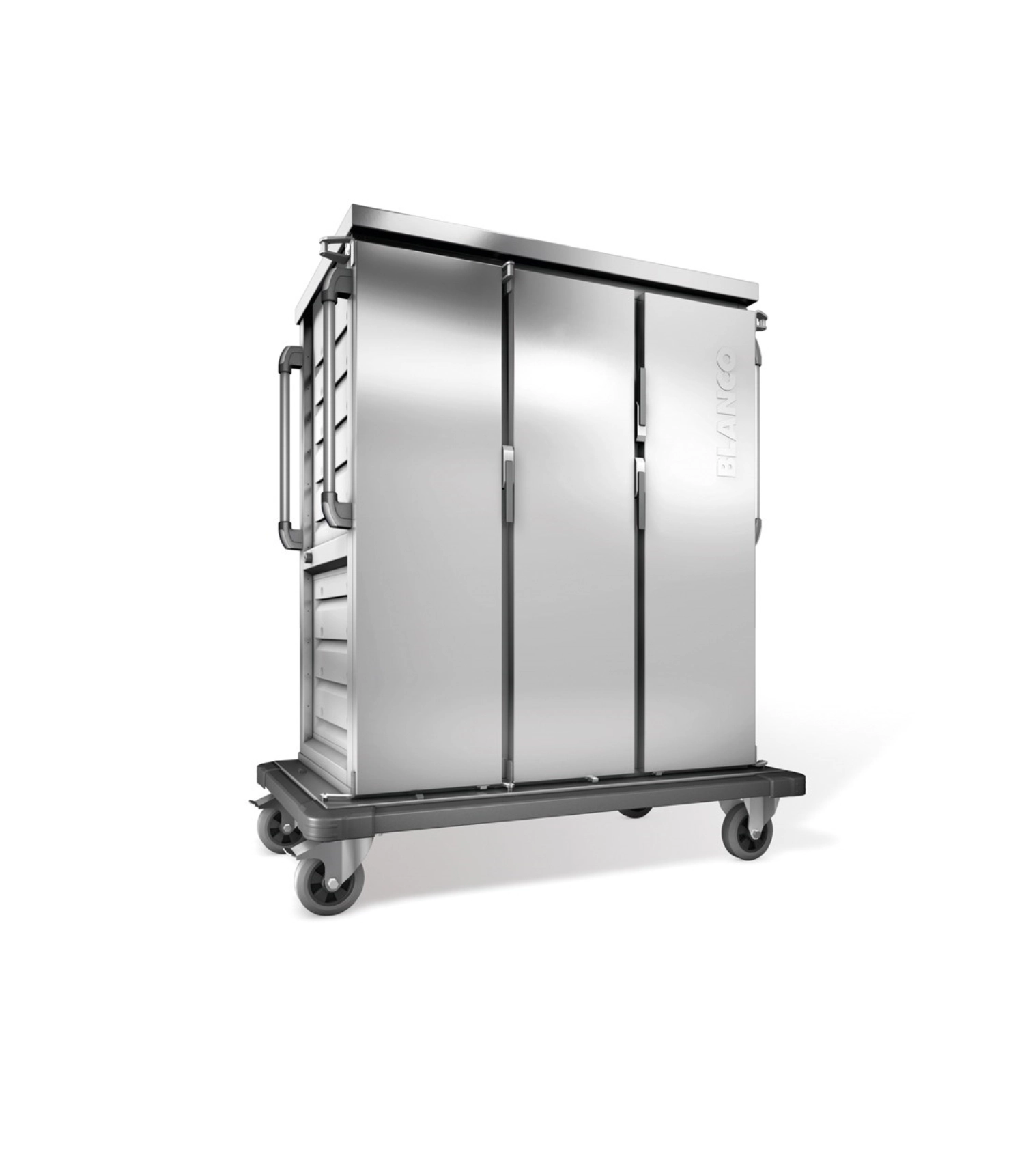 Chariot de transport de plateaux 30-115 EDG pour plateaux GN