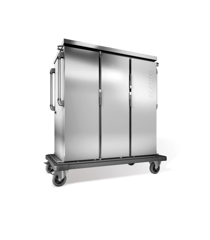 Tablett-Transportwagen 30-115 DDE für EN-Tabletts