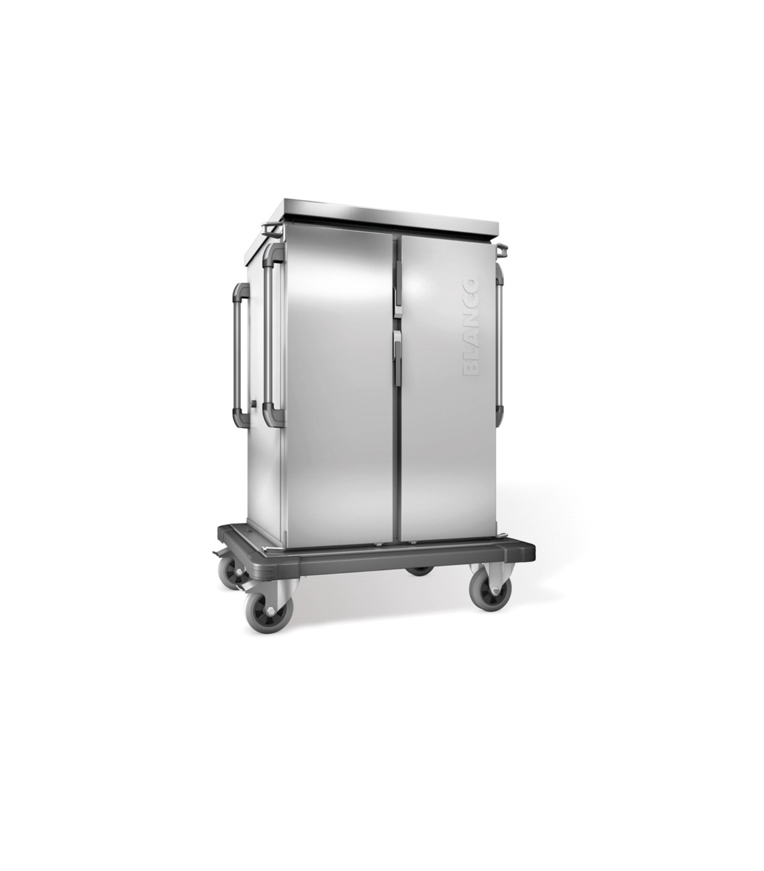 Tablett-Transportwagen 16-115 DZG für GN-Tabletts