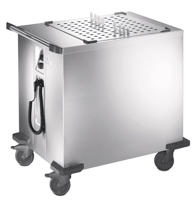 Distributeur universel chauffé UNI-H 58/58, 958x714x931mm