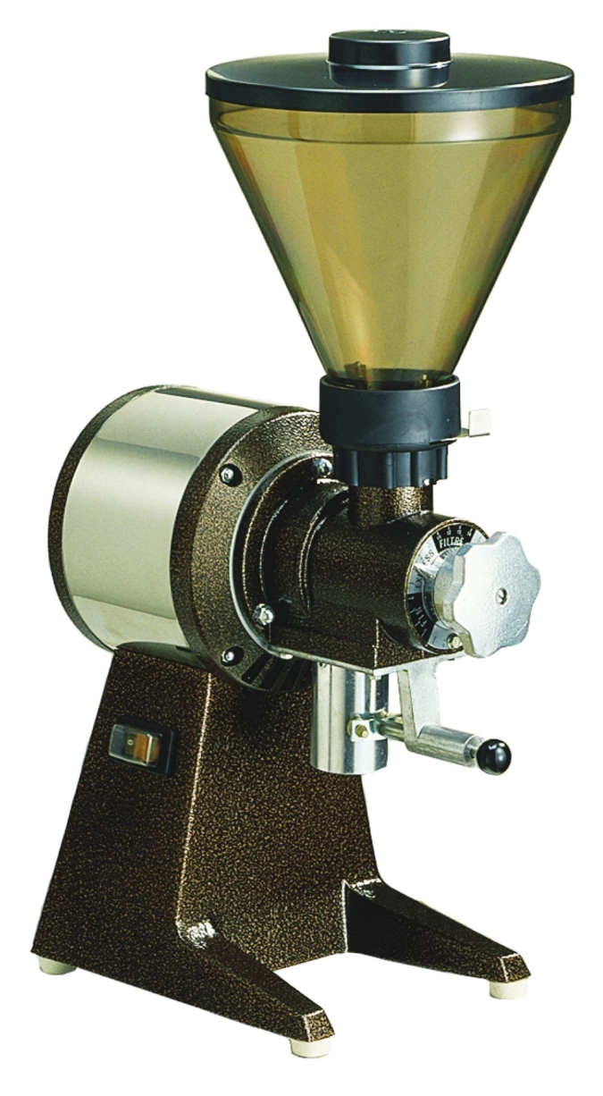 Moulin à café a. support de sac