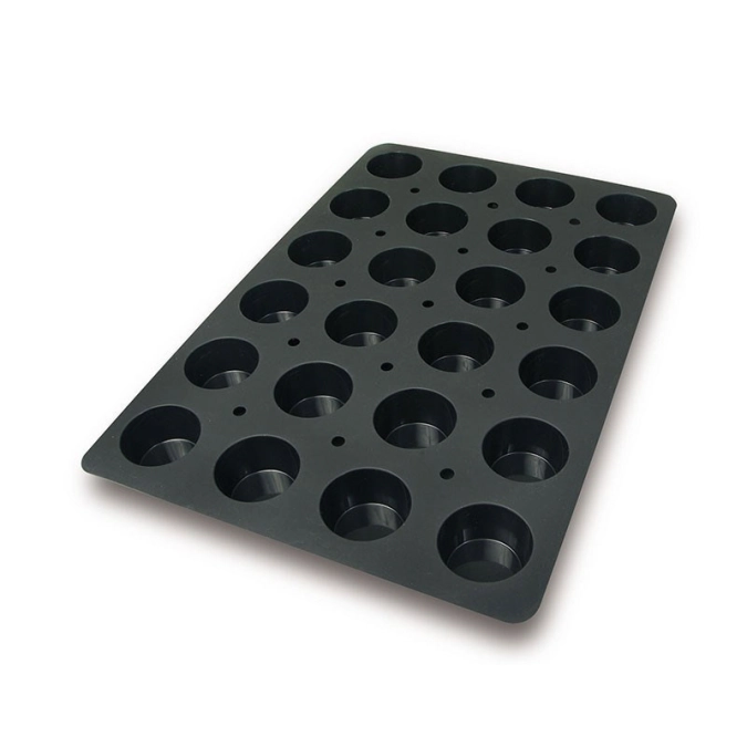 Moule silicone 60x40 cm. muffin 69x39 mm