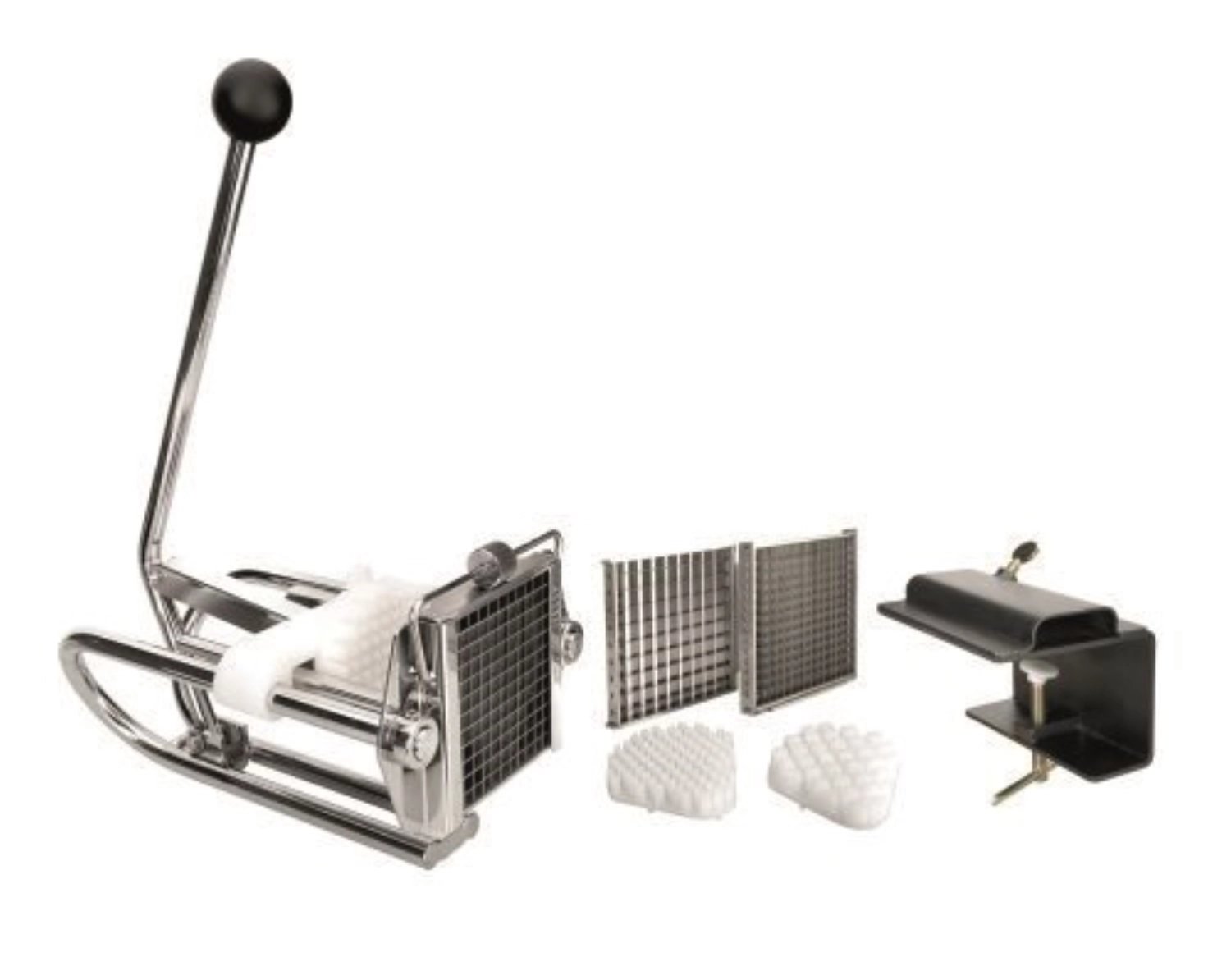 Coupe-frites 3 lames