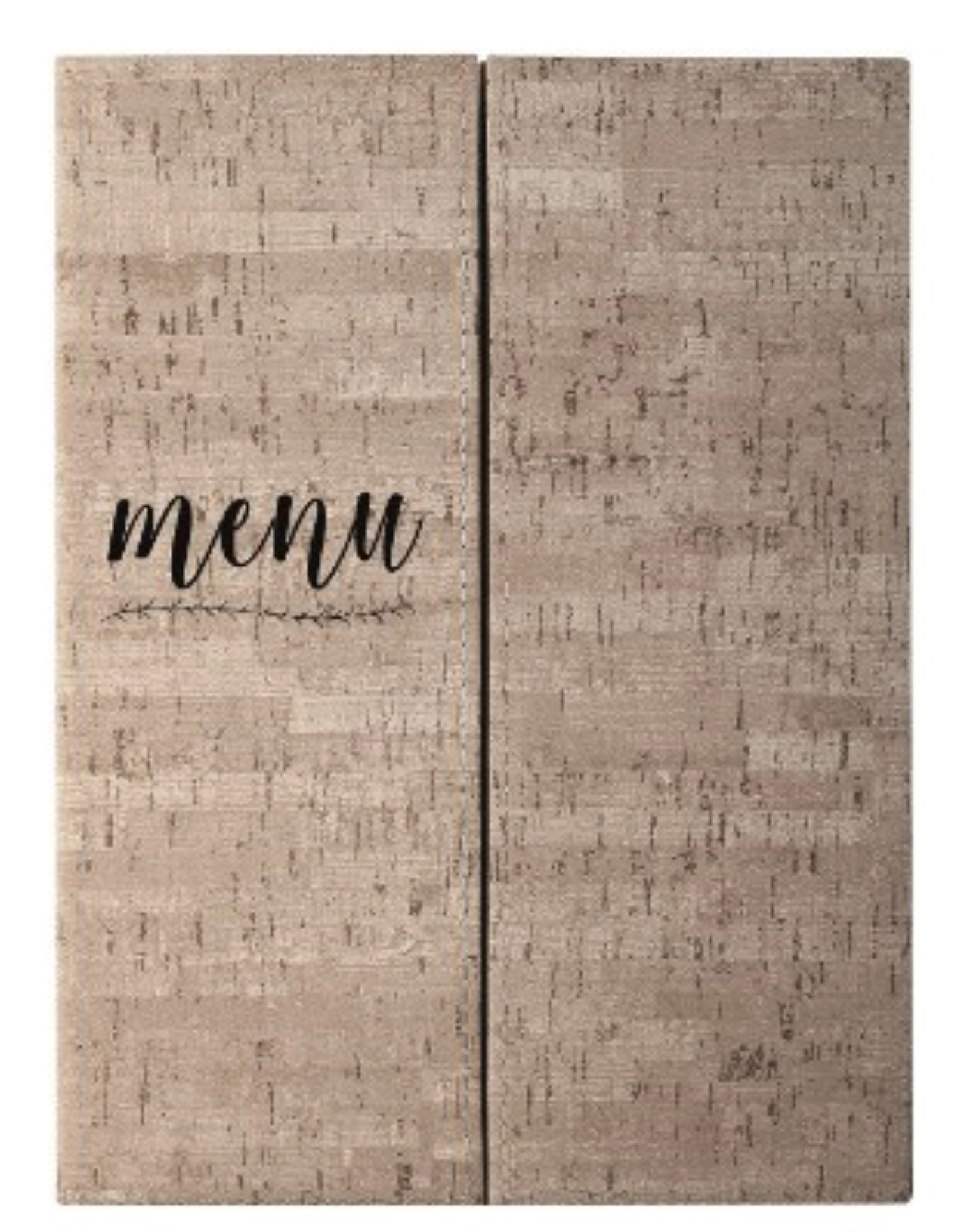 Menü Karte Mappe Goya Collection 23x32cm A4