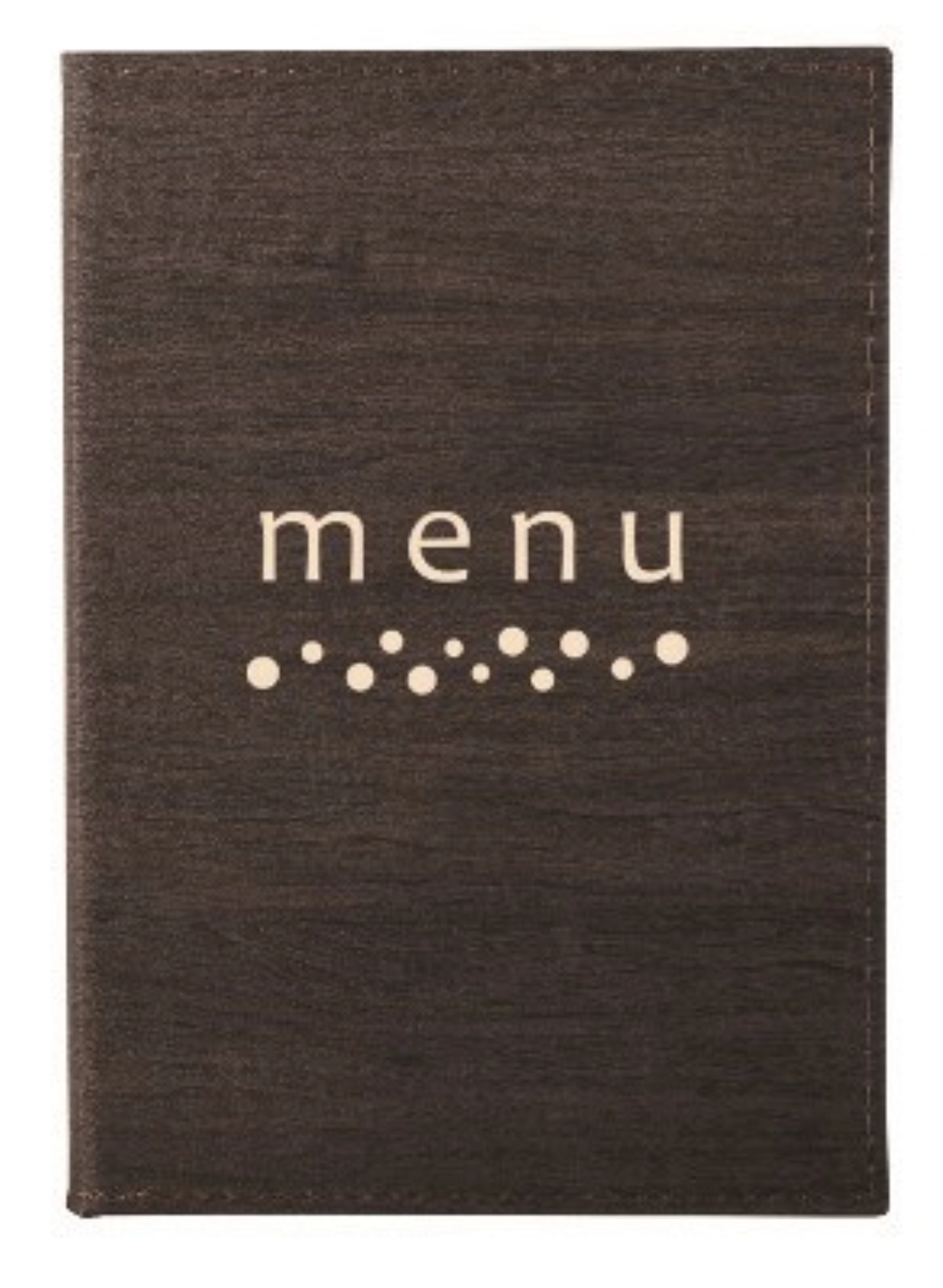 Menü Karte Mappe Tiziano Collection 17x23.5cm A5