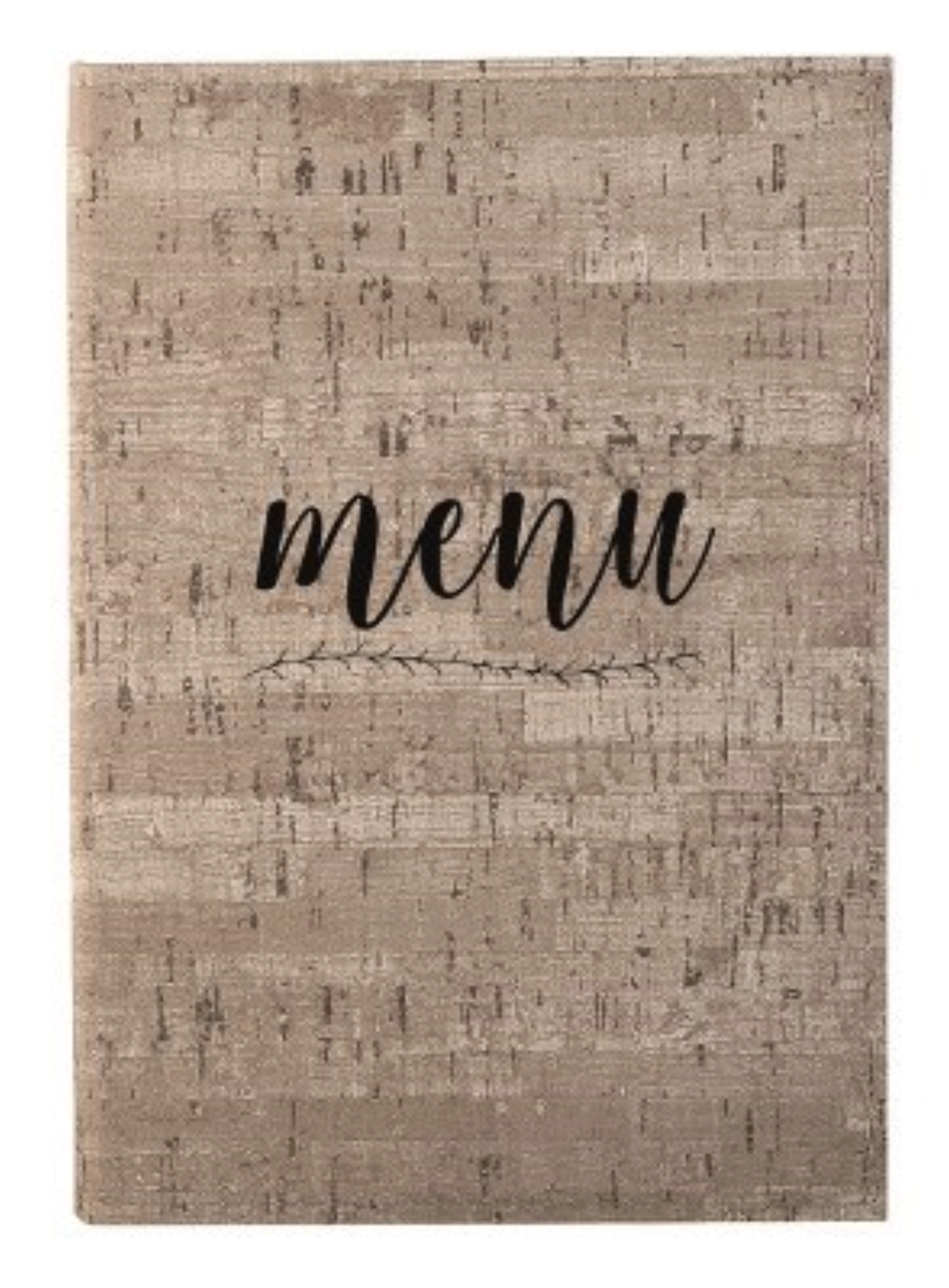 Menü Karte Mappe Marcel Collection 17x23.5cm A5