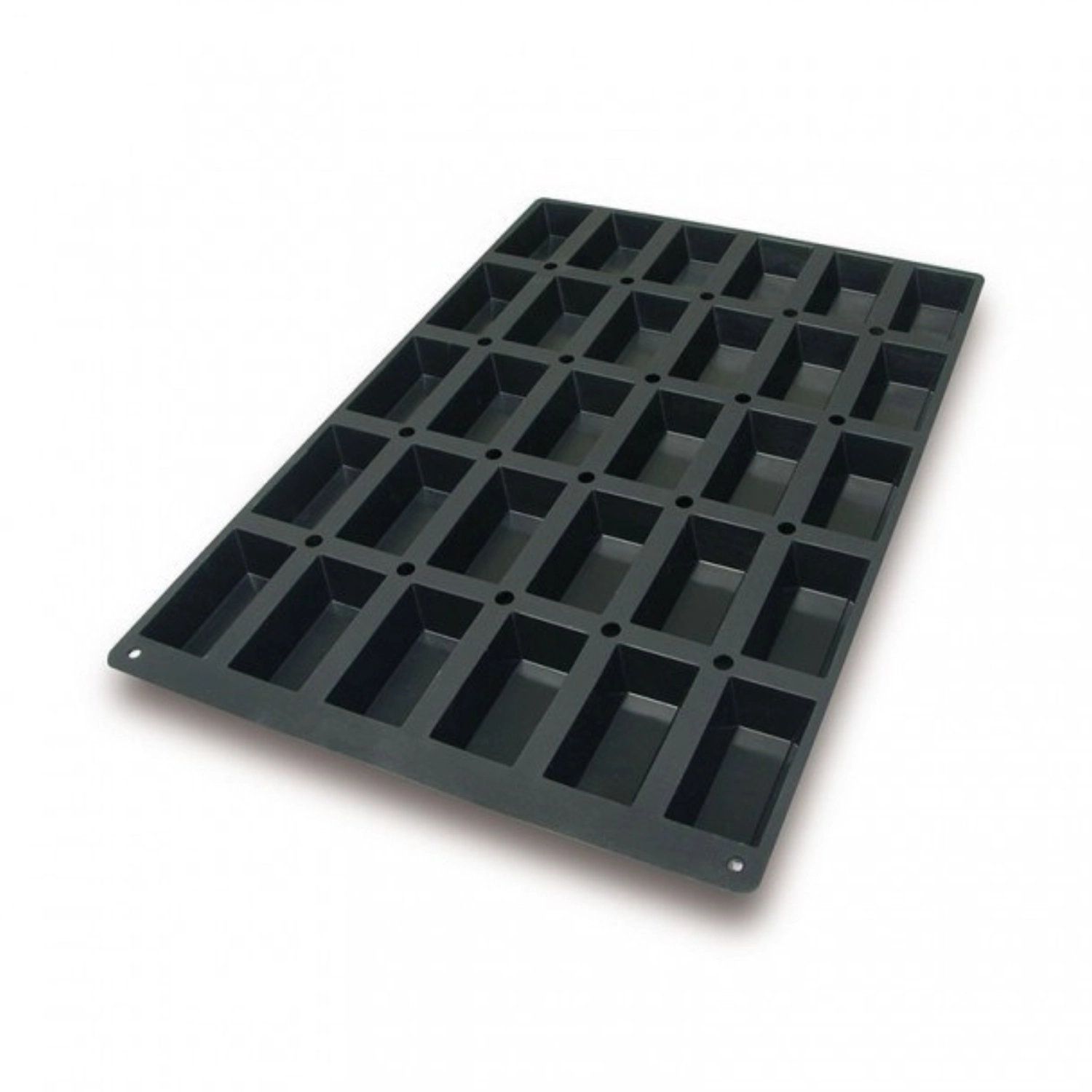 Moule silicone 60x40 minicake 99x49x30