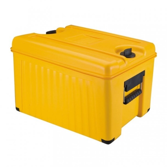 Thermobox 300 für GN 1/1 unbeheizt Deckel oben 34lt