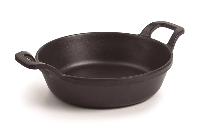 Rond magma melamine 18 cm