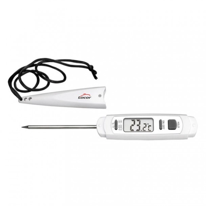 Thermomètre electronique -40º 230ºc