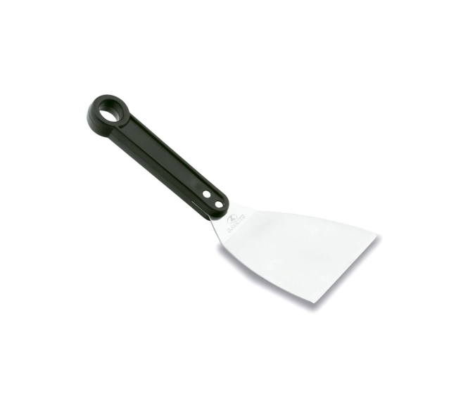 Spatule à rôtir 10x11.5cm en acier inoxydable