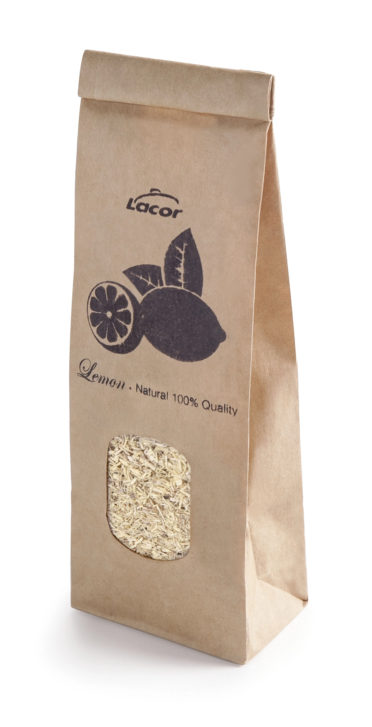 Copeaux de fumage 100g citron
