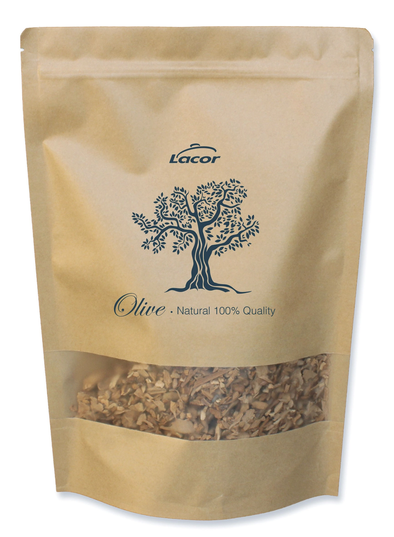 Räucherspäne 600g Olive