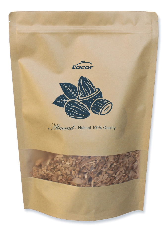 Bois d almond fume 600 g